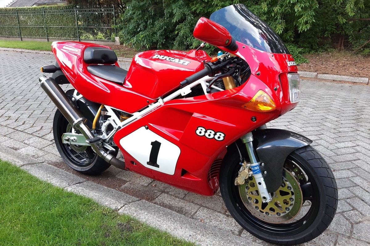 Ducati 888 SPS 1992