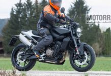 Husqvarna Vitpilen y Svartpilen 801/901 2023