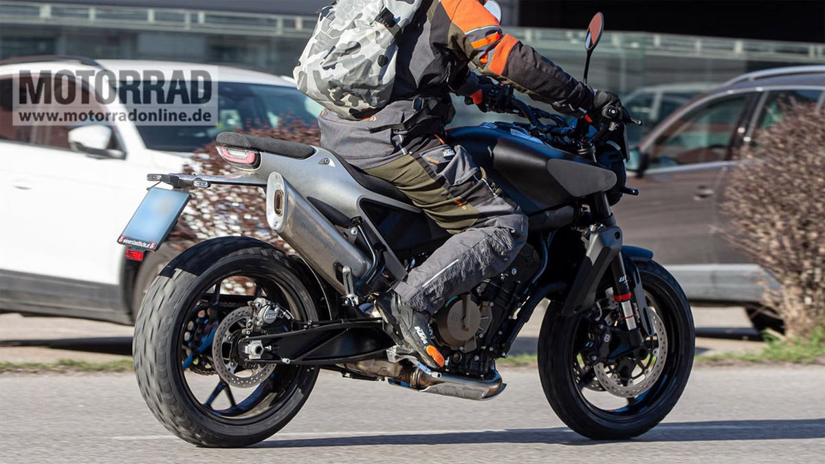 Husqvarna Vitpilen y Svartpilen 801/901 2023