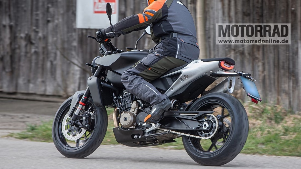 Husqvarna Vitpilen y Svartpilen 801/901 2023