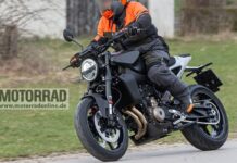 Husqvarna Vitpilen y Svartpilen 801/901 2023