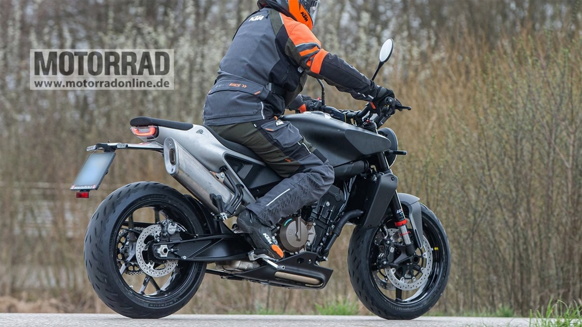 Husqvarna Vitpilen y Svartpilen 801/901 2023