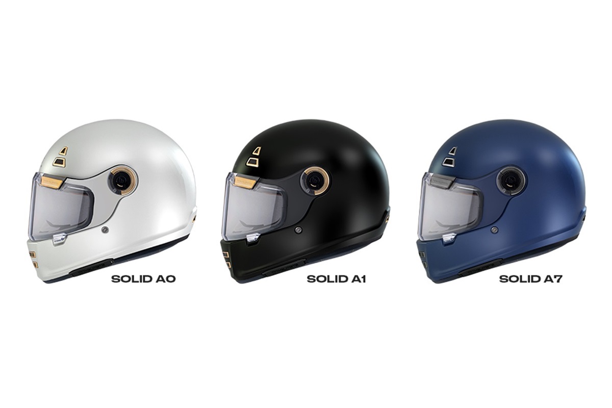 Nueva gama MT Helmets Jarama