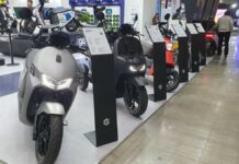Gogoro en el Seúl Mobility Show 2023