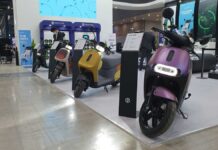 Gogoro en el Seúl Mobility Show 2023