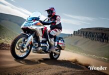 ¿Cómo sería una Gold Wing trail? La Inteligencia artificial no lo muestra