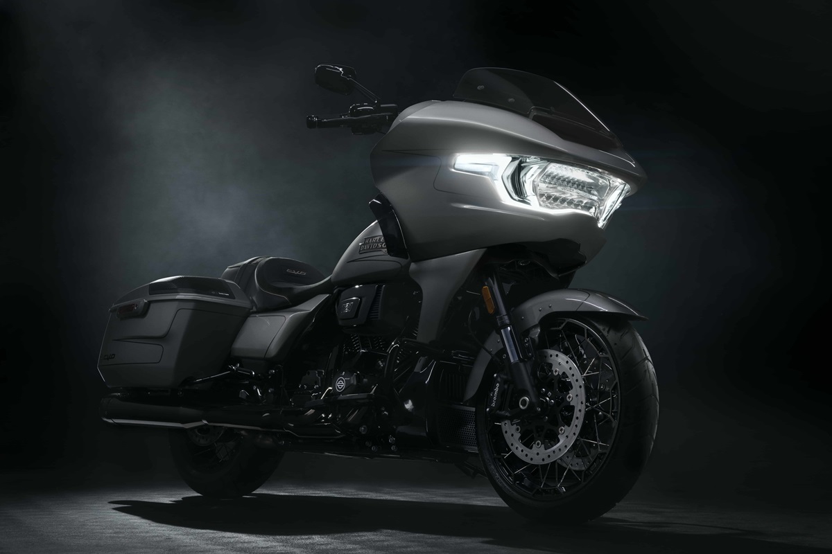 Nueva Harley-Davidson CVO Road Glide