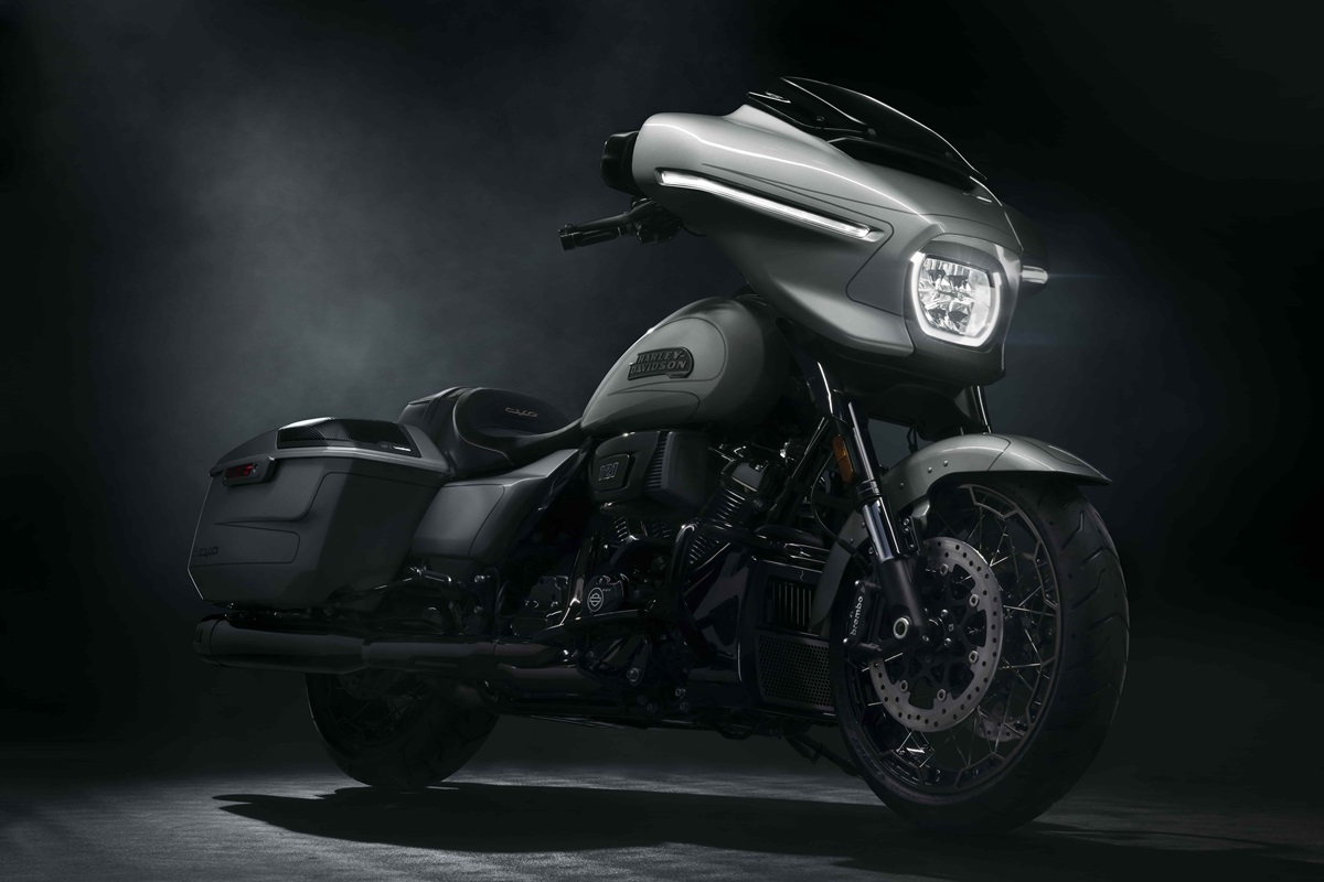 Nueva Harley-Davidson CVO Street Glide
