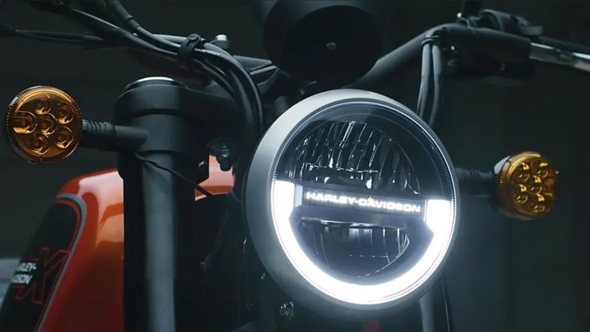 Harley-Davidson X 500 2023 en detalle