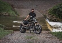 Harley-Davidson 1200 Sportster Scrambler