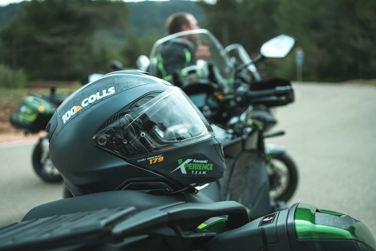 Kawasaki Xperience Team