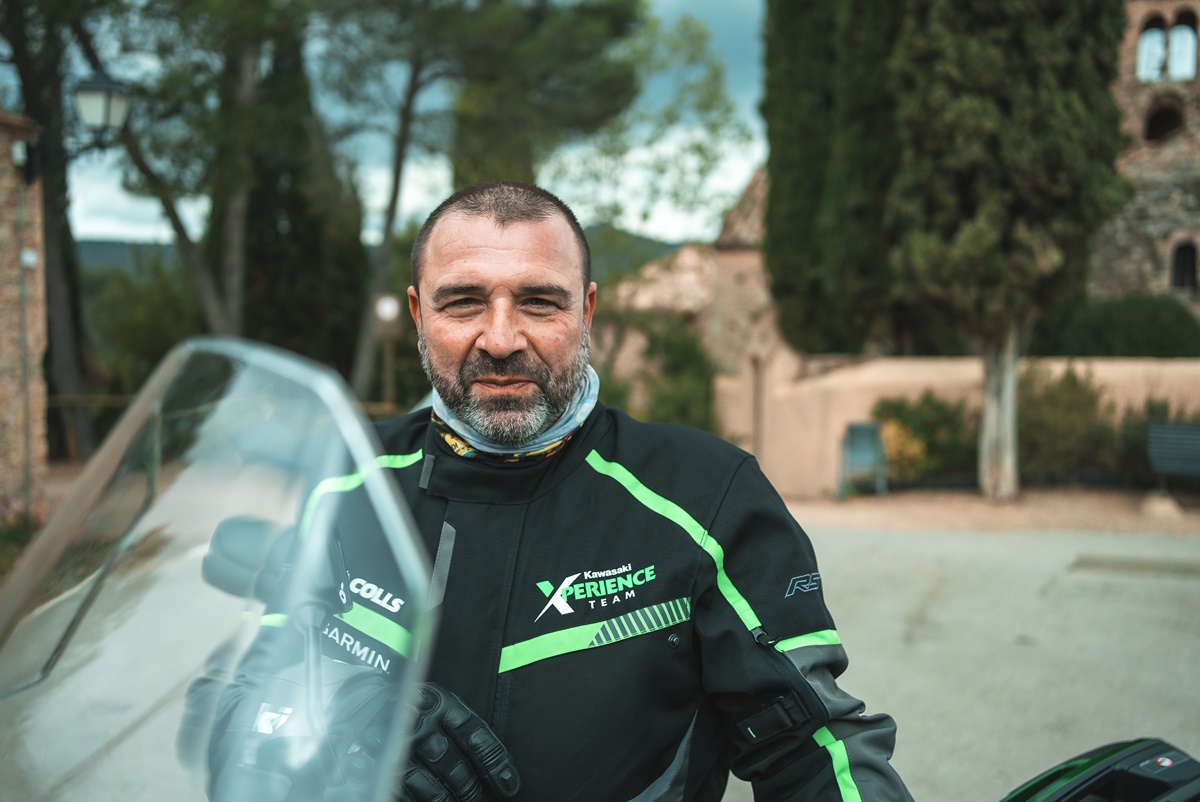 Kawasaki Xperience Team