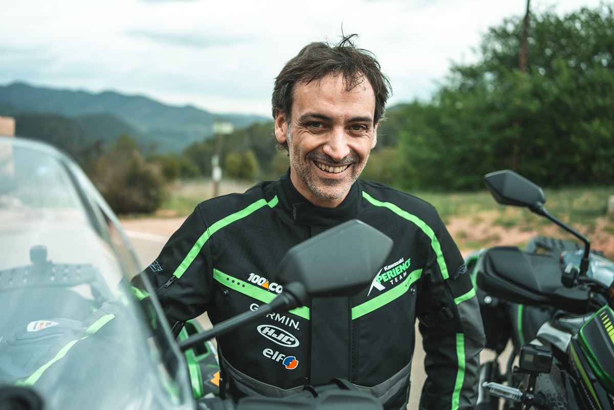 Kawasaki Xperience Team