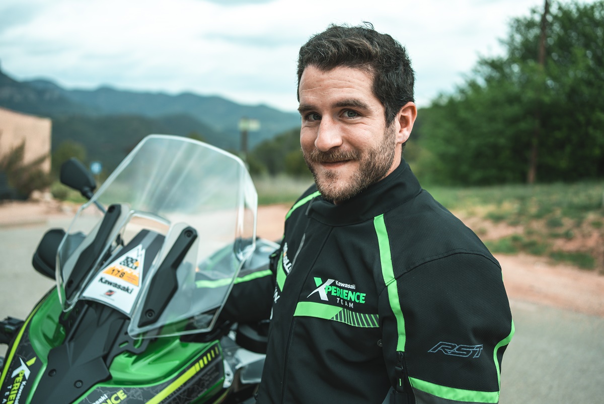 Kawasaki Xperience Team