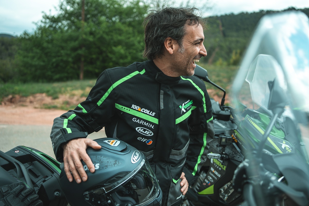 Kawasaki Xperience Team
