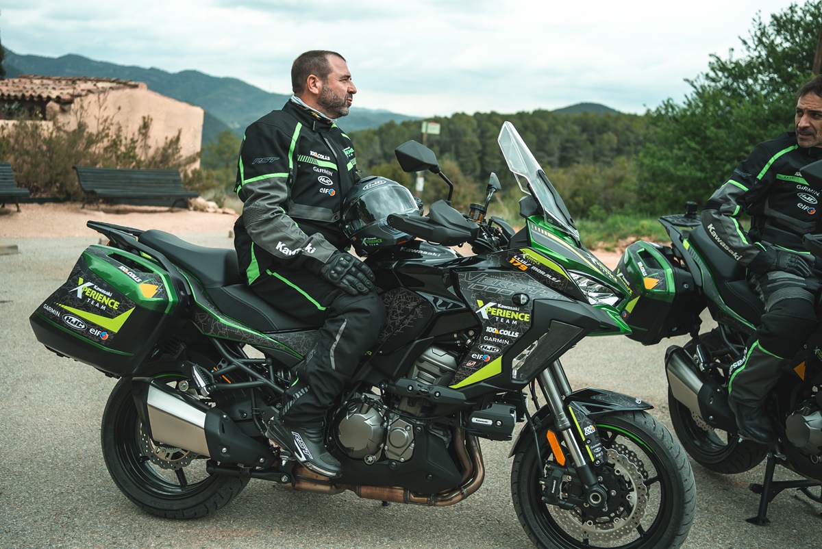 Kawasaki Xperience Team