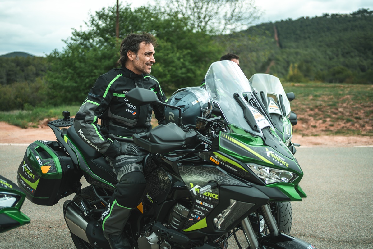 Kawasaki Xperience Team