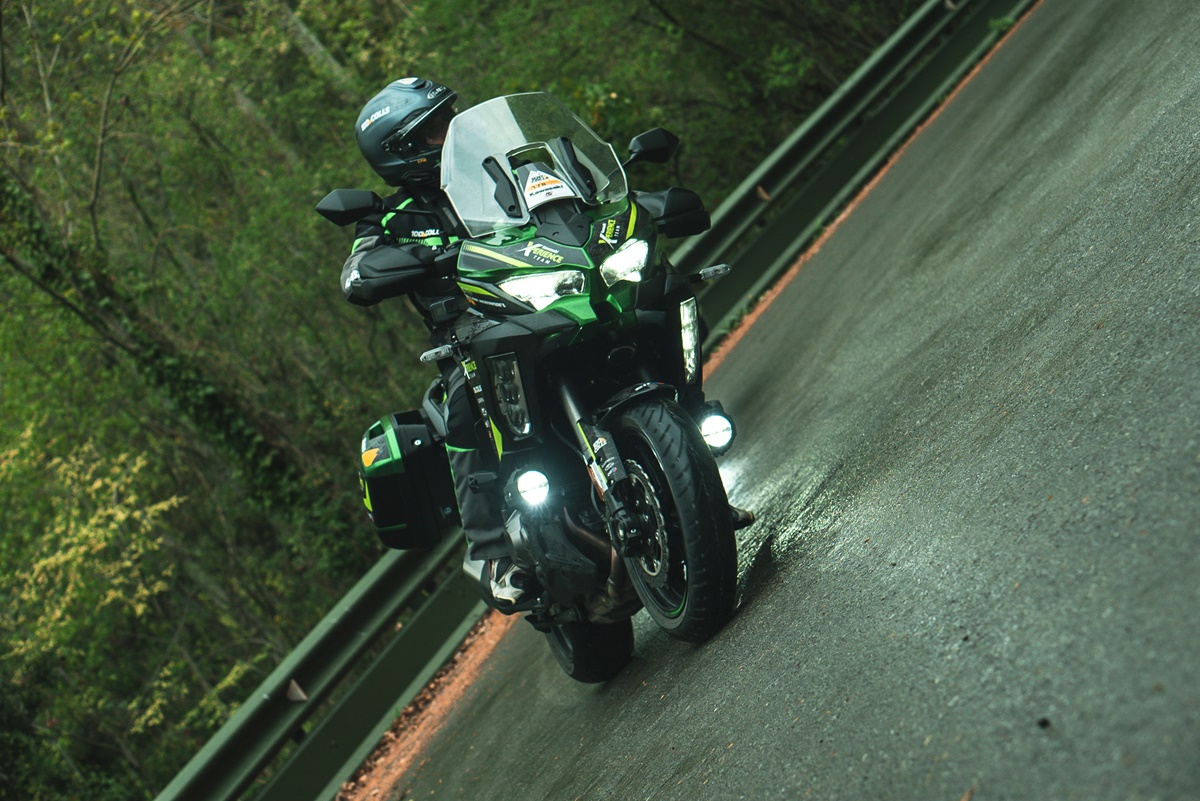 Kawasaki Xperience Team