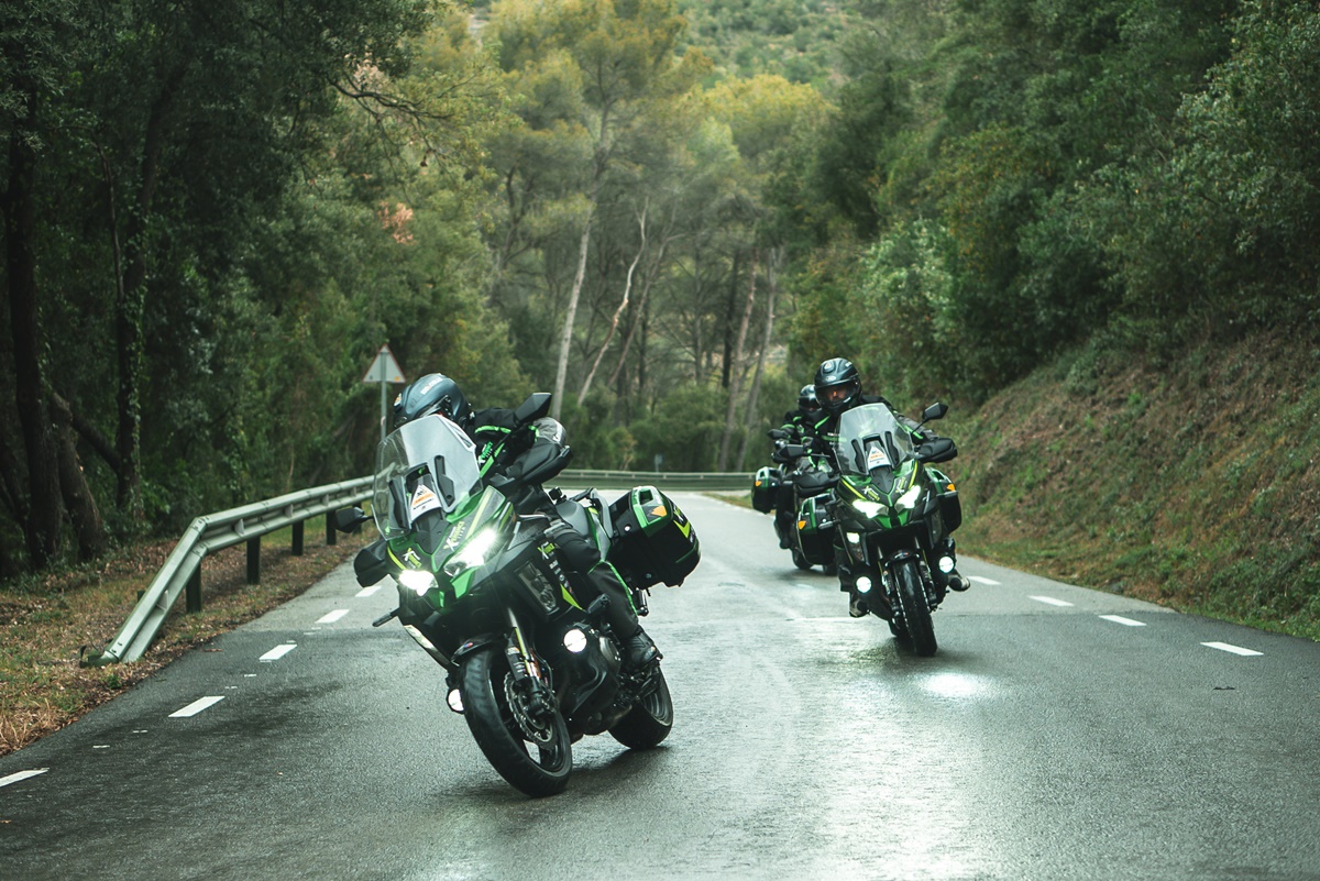 Kawasaki Xperience Team