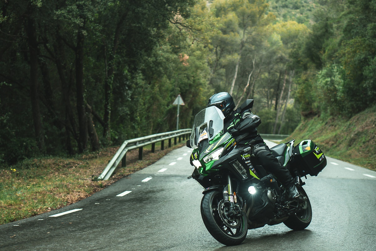 Kawasaki Xperience Team