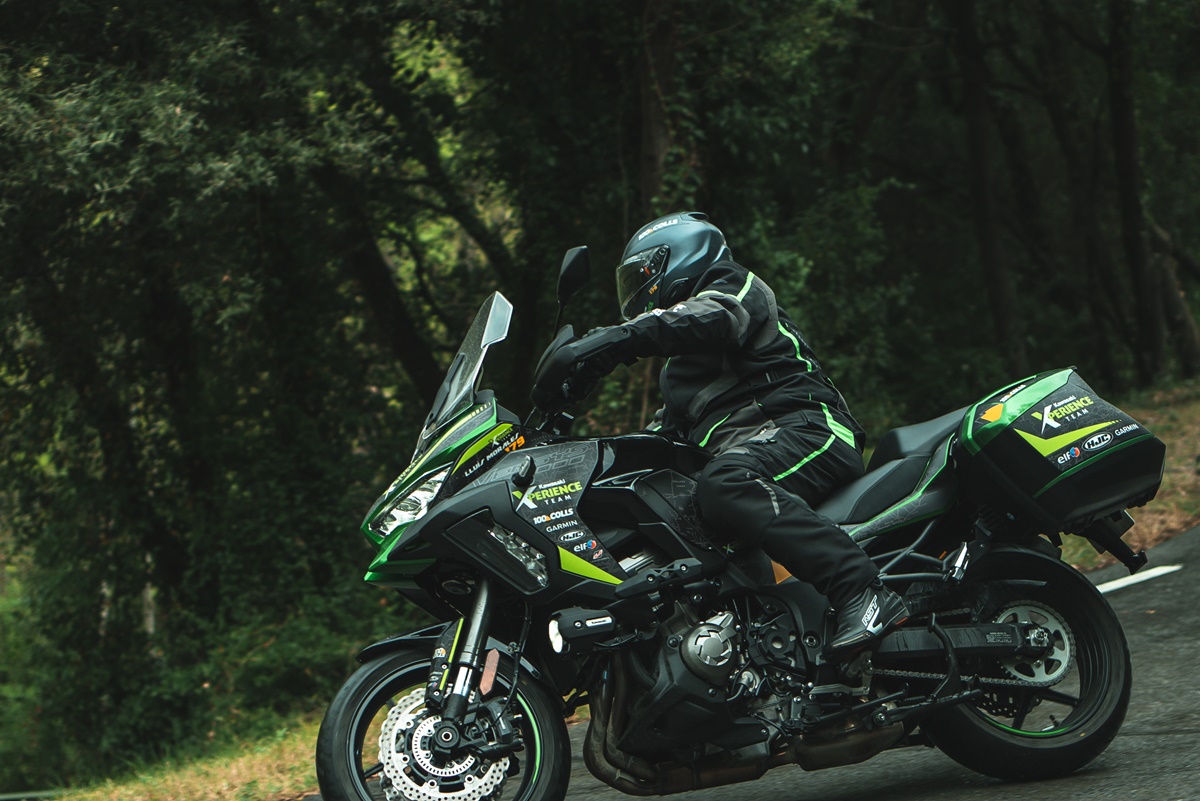 Kawasaki Xperience Team