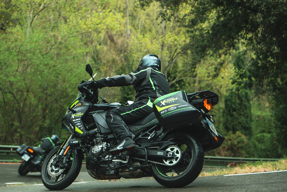 Kawasaki Xperience Team