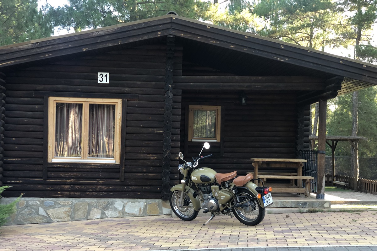 III Encuentro Royal Enfield Ibérica