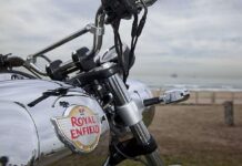 Royal Enfield Interceptor 650