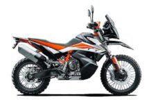 KTM 790 Adventure R 2019