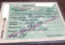 la-honda-de-diego-maradona-cedula