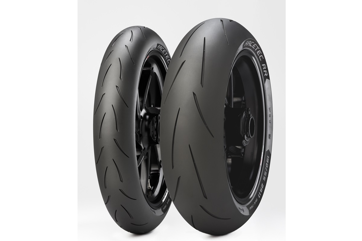 Metzeler Racetec RR