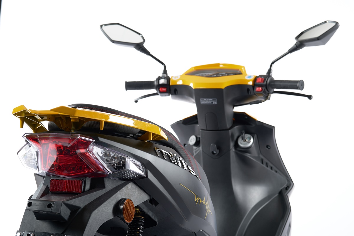 Nuevo MITT 50 XRS 2023 en detalle
