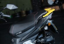 Nuevo MITT 50 XRS 2023 en detalle