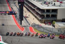 Dónde ver MotoGP Estados Unidos 2023: televisión, horarios e info