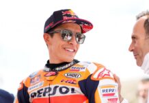 Marc Márquez será uno de los grandes ausentes de un GP que ha dominado