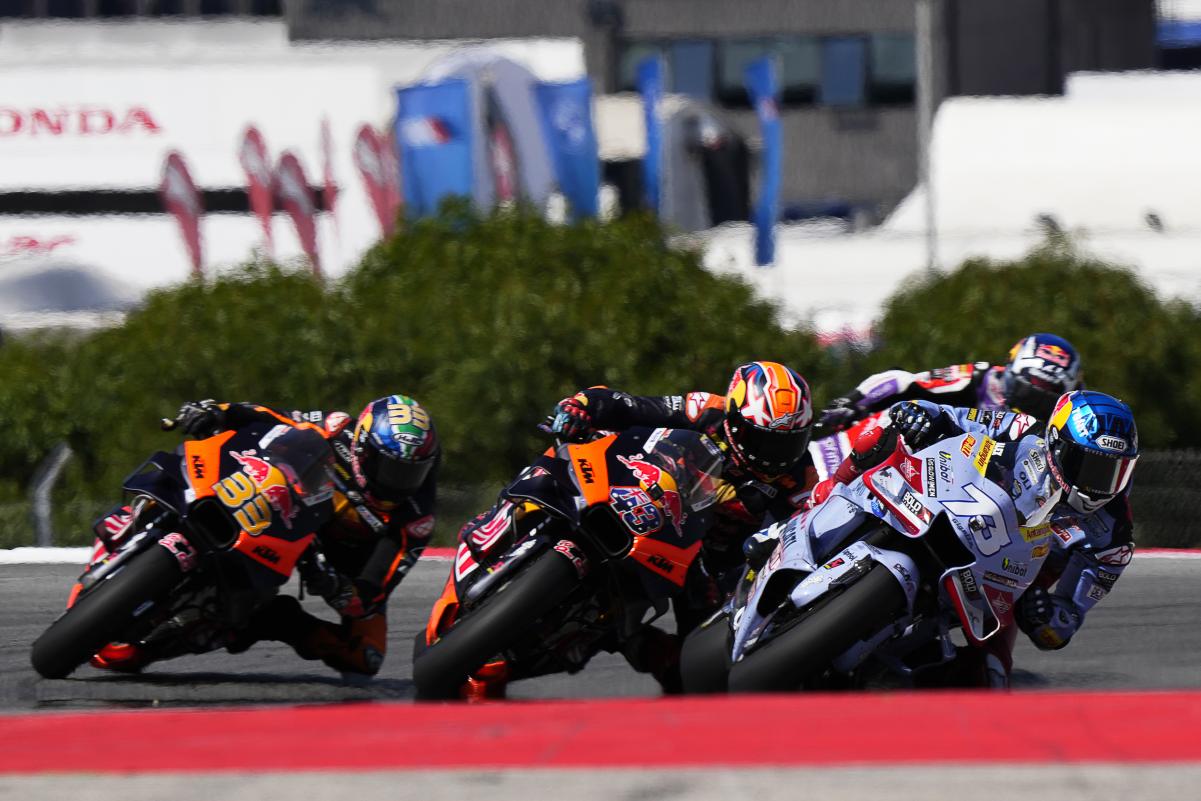 MotoGP volverá a emitirse en abierto por TVE