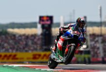 MotoGP Estados Unidos 2023: Rins le da alas a Honda