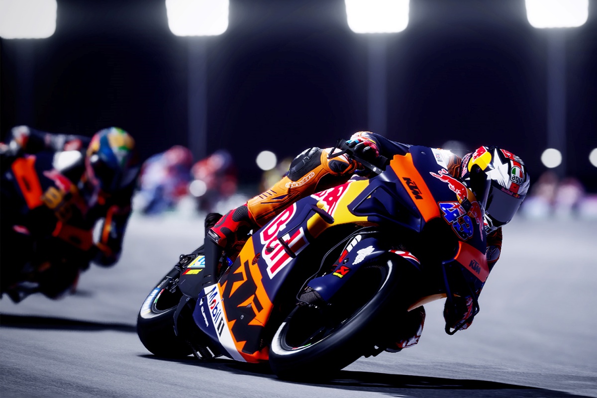 MotoGP23: La experiencia de competición más realista