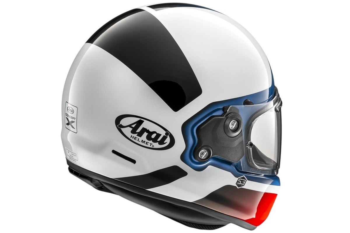 Arai Concept-XE Backer
