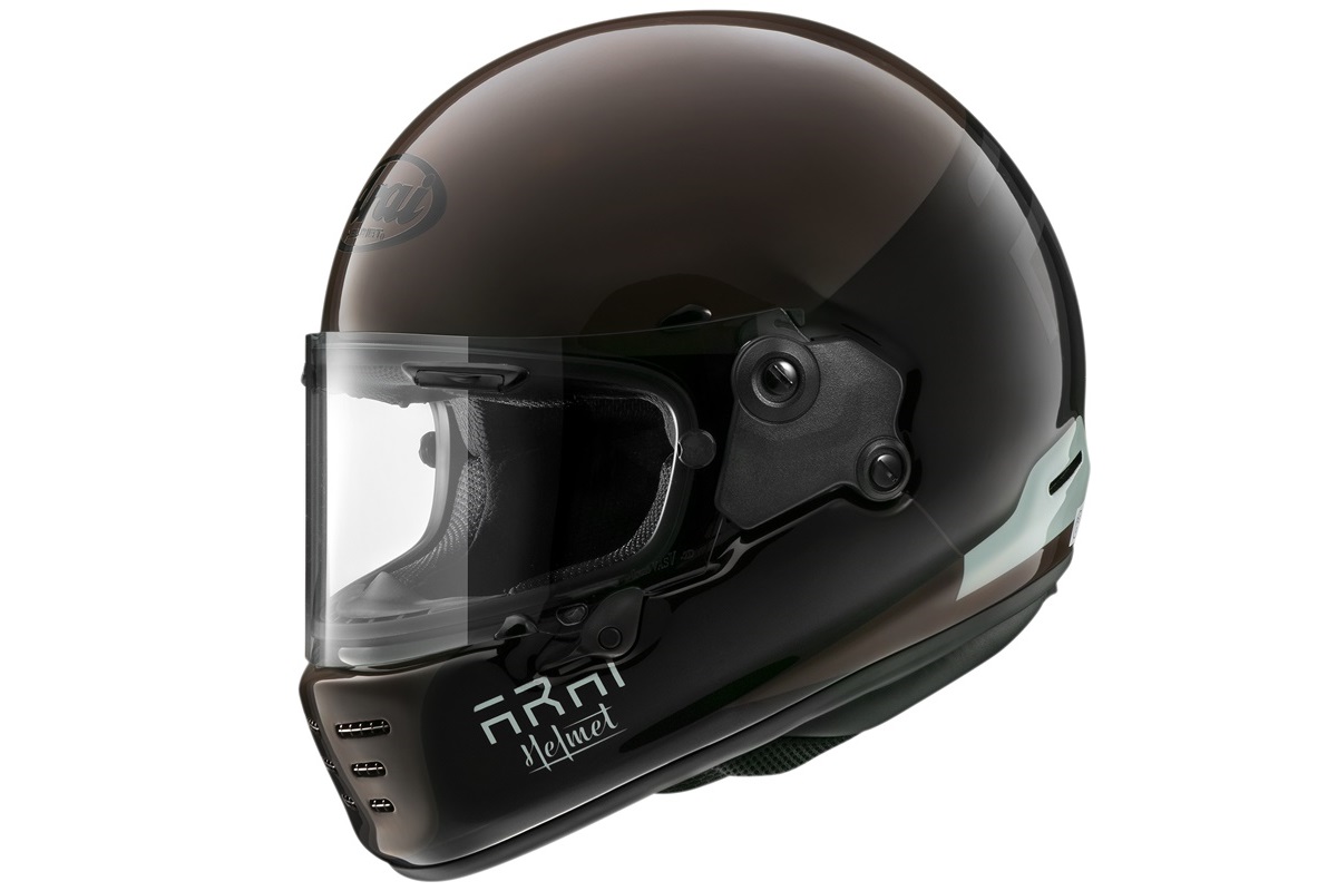 Arai Concept-XE React