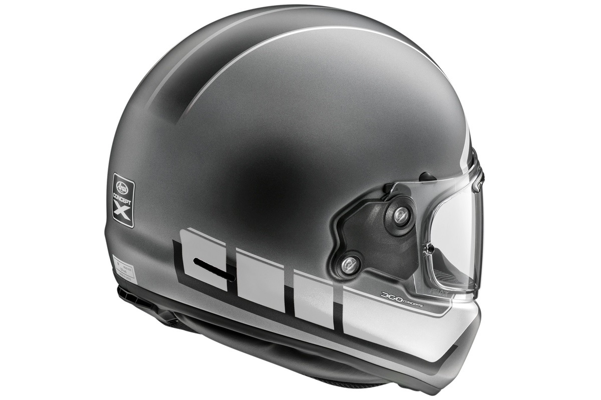 Arai Concept-XE Speedblock