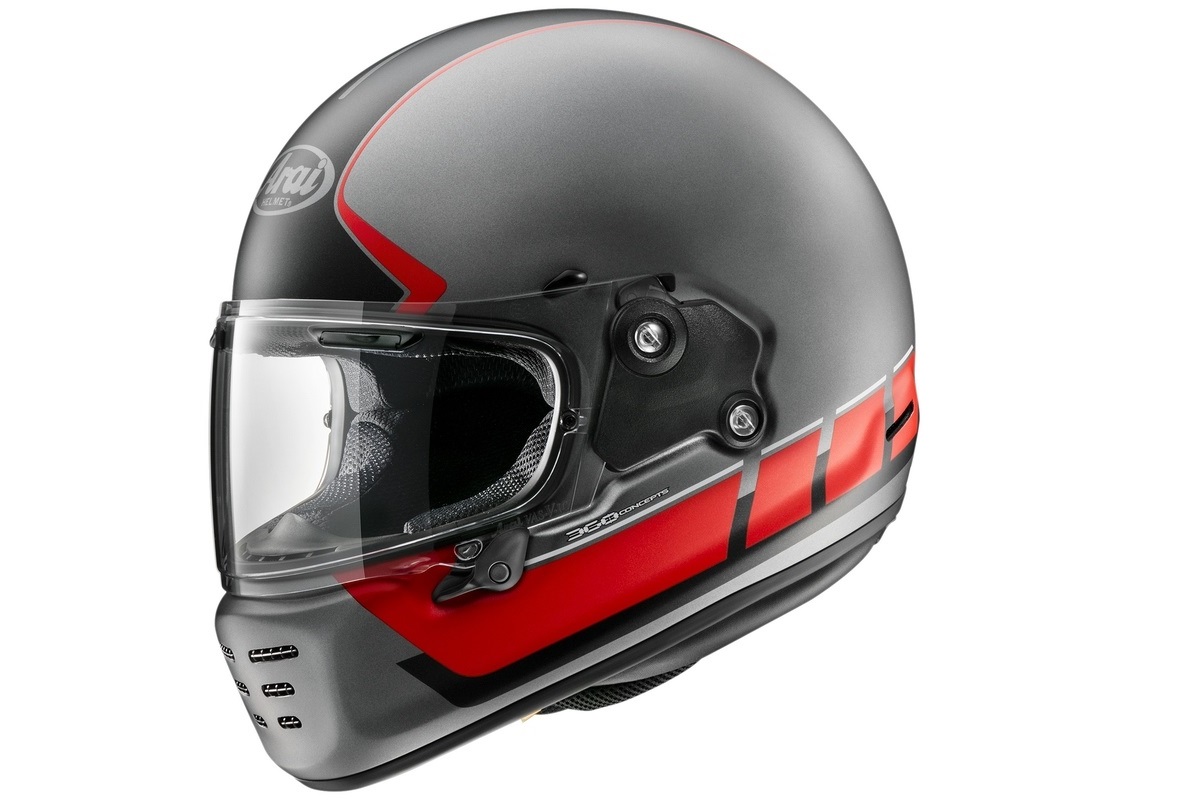 Arai Concept-XE Speedblock