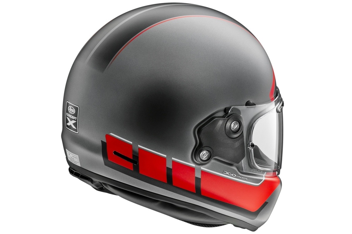 Arai Concept-XE Speedblock