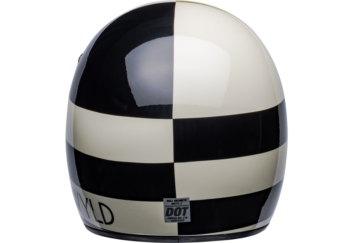 Nuevo Bell Moto-3