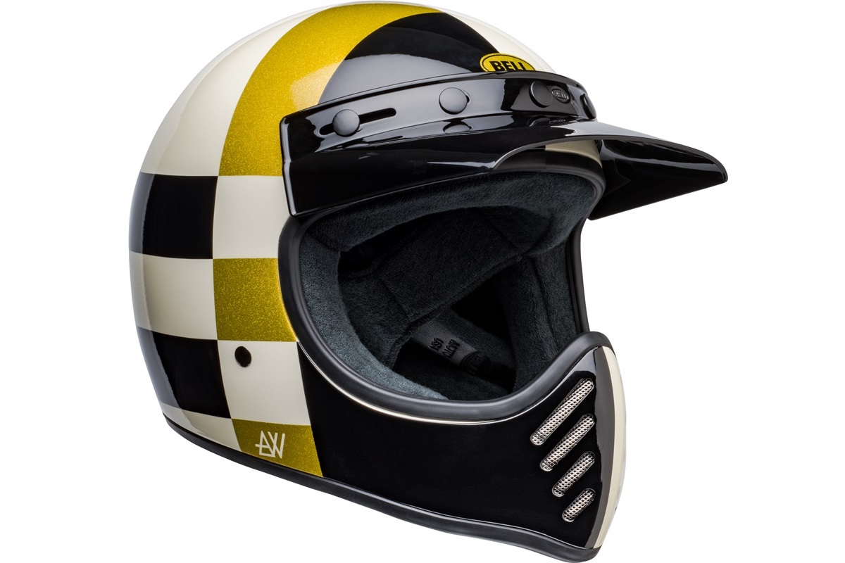 Nuevo Bell Moto-3