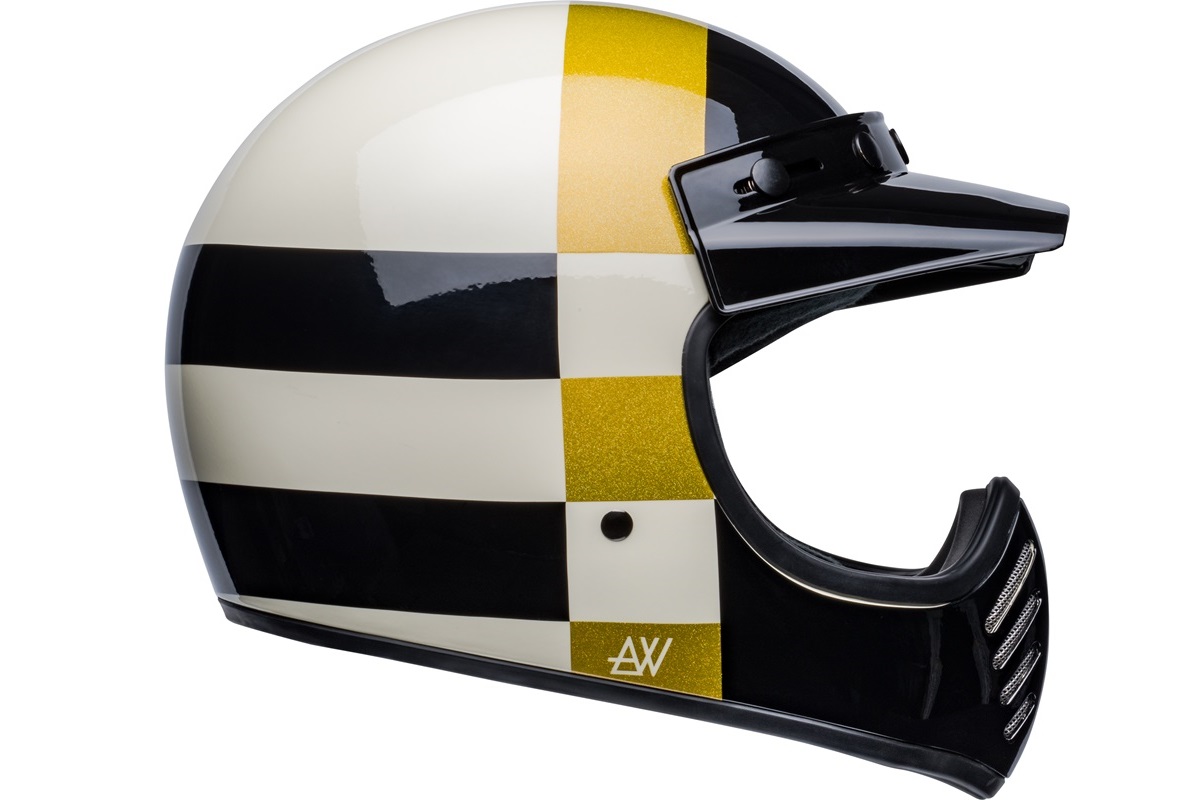 Nuevo Bell Moto-3