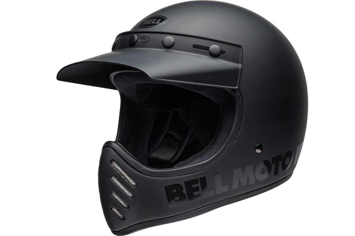 Nuevo Bell Moto-3