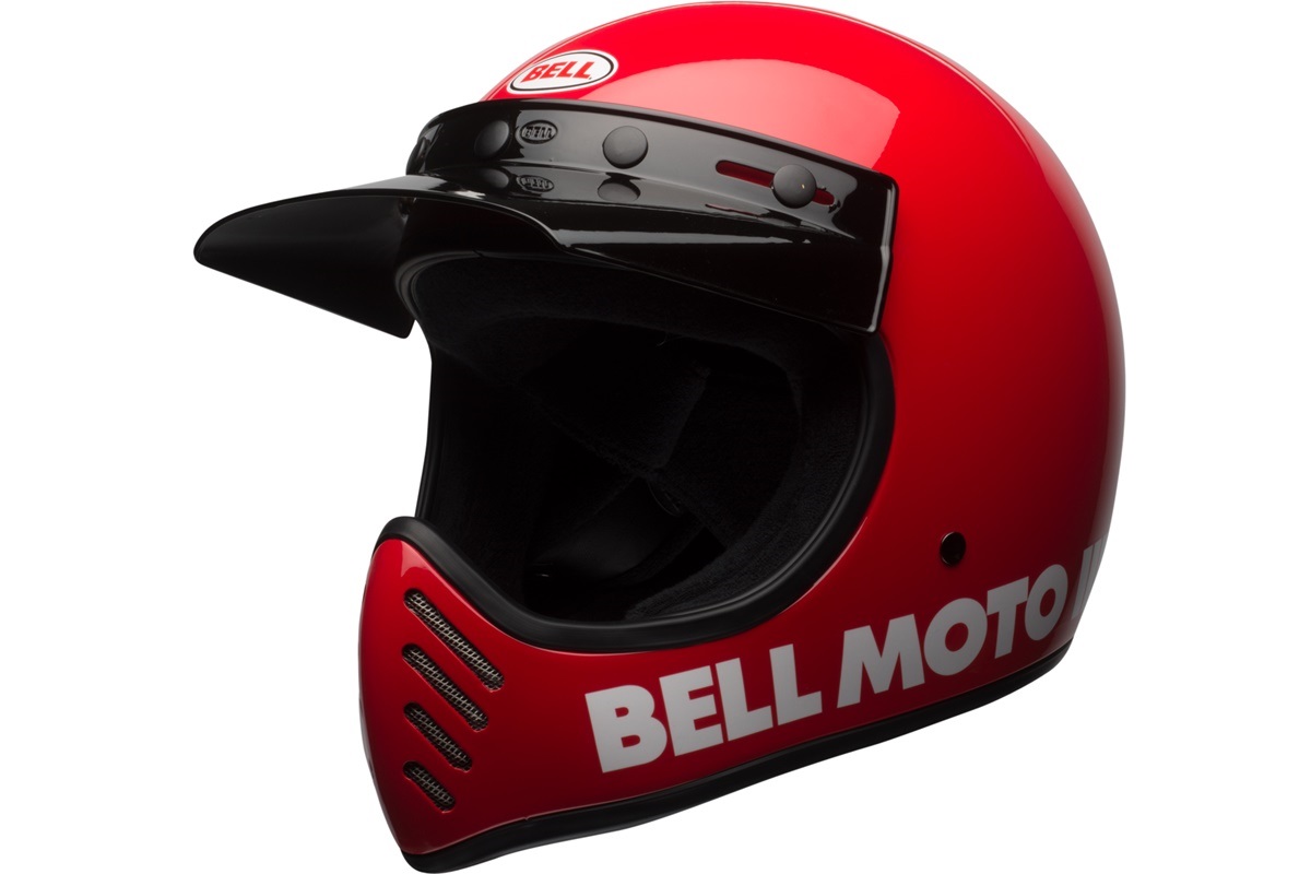 Nuevo Bell Moto-3