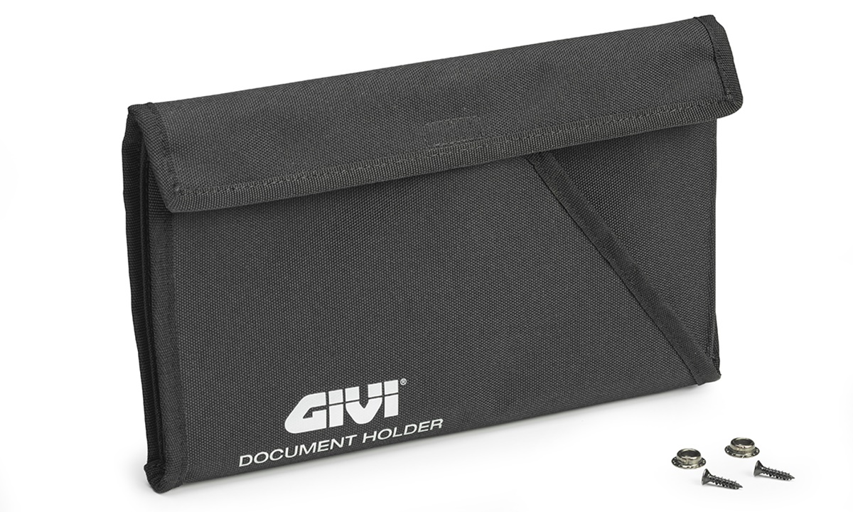 GIVI Maxia 5 en detalle