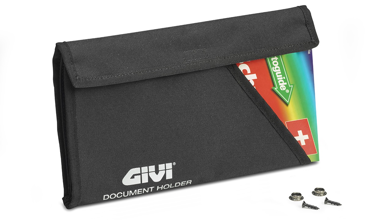 GIVI Maxia 5 en detalle